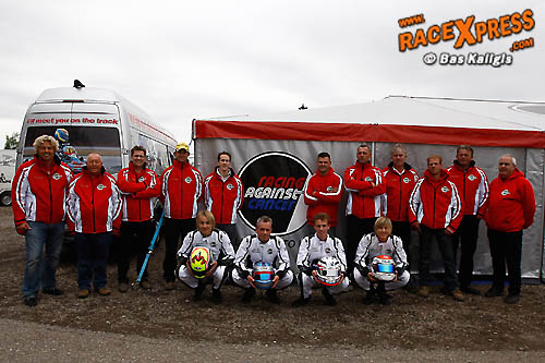 Dobla Racing/Racing Against Cancer